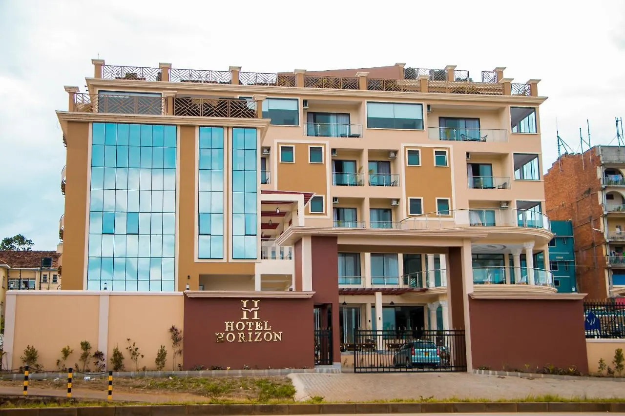 Hotel Horizon Entebbe 4*,