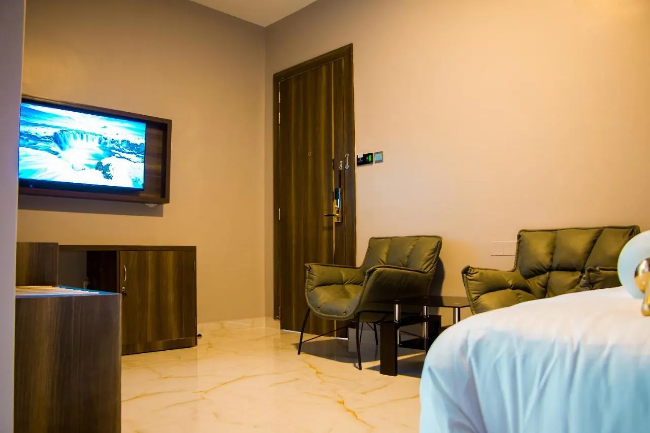 Hotel Horizon Entebbe
