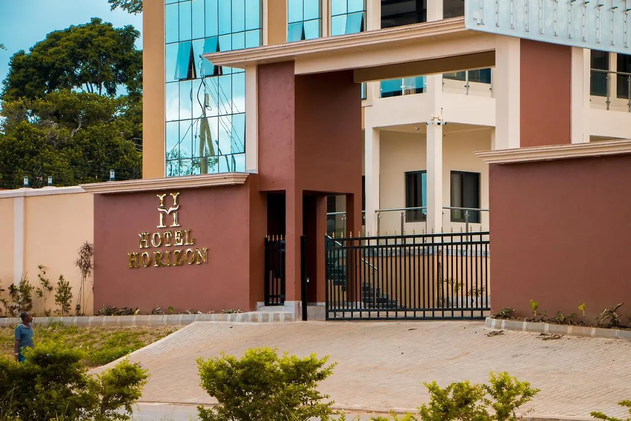 Hotel Horizon Entebbe