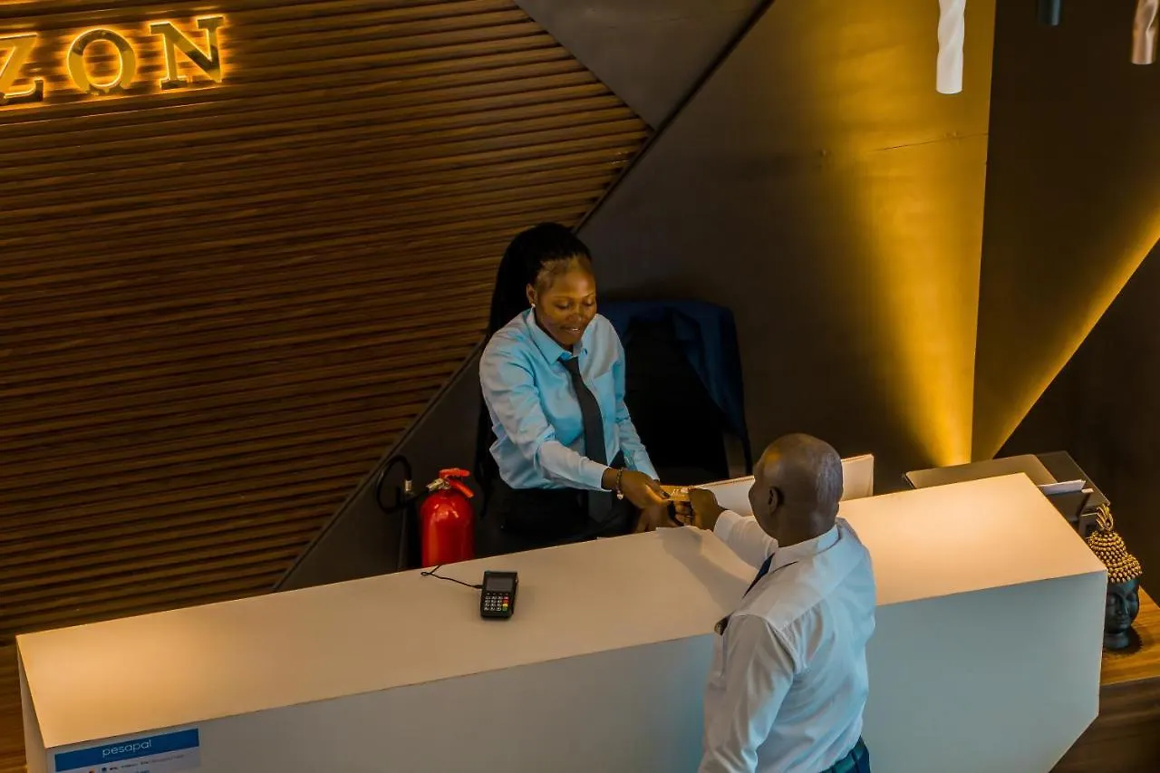 ****  Hotel Horizon Entebbe Uganda