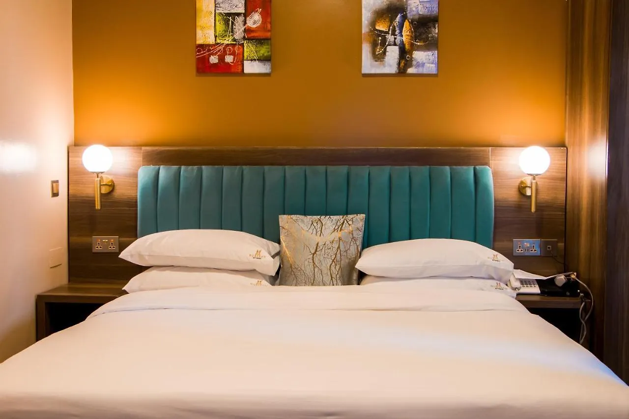 Hotel Horizon Entebbe