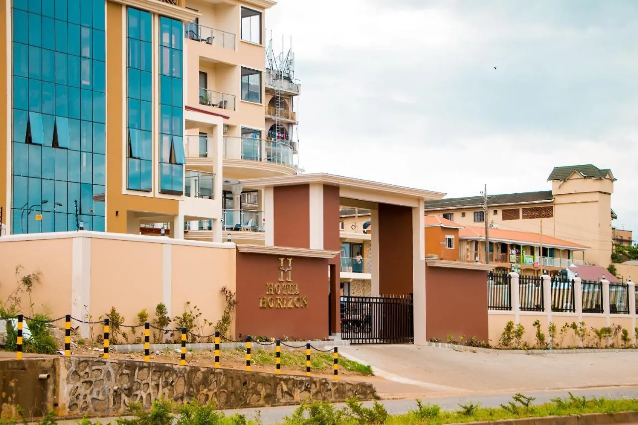 Hotel Horizon Entebbe