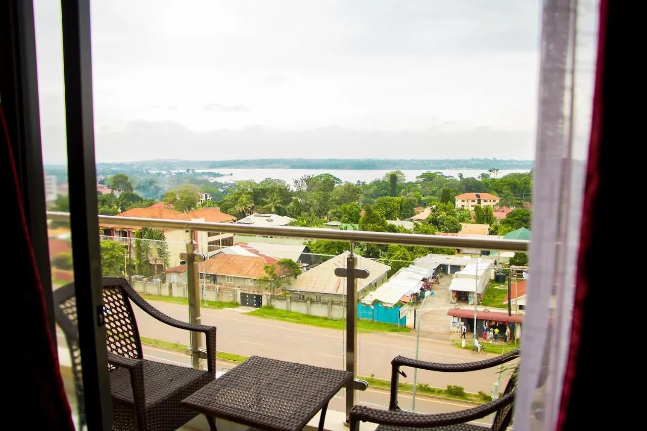 Hotel Horizon Entebbe