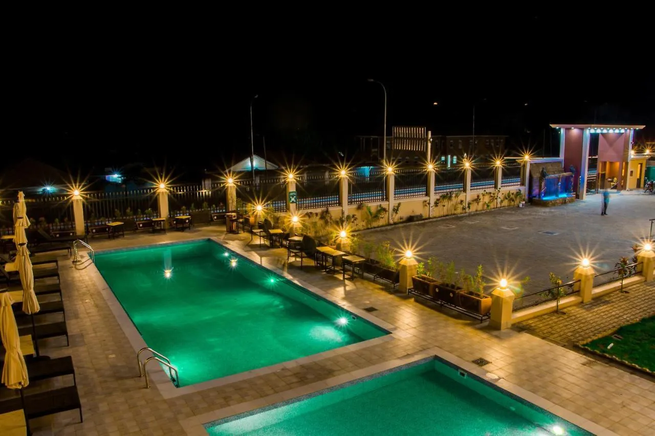 Hotel Horizon Entebbe Uganda