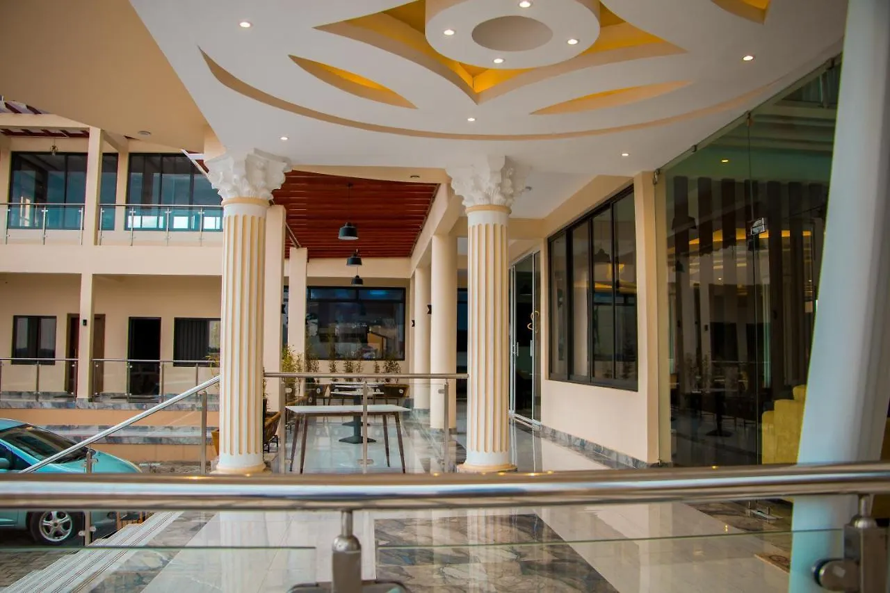 Hotel Horizon Entebbe 4*,  Uganda