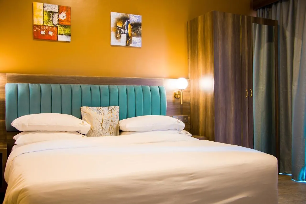 Hotel Horizon Entebbe