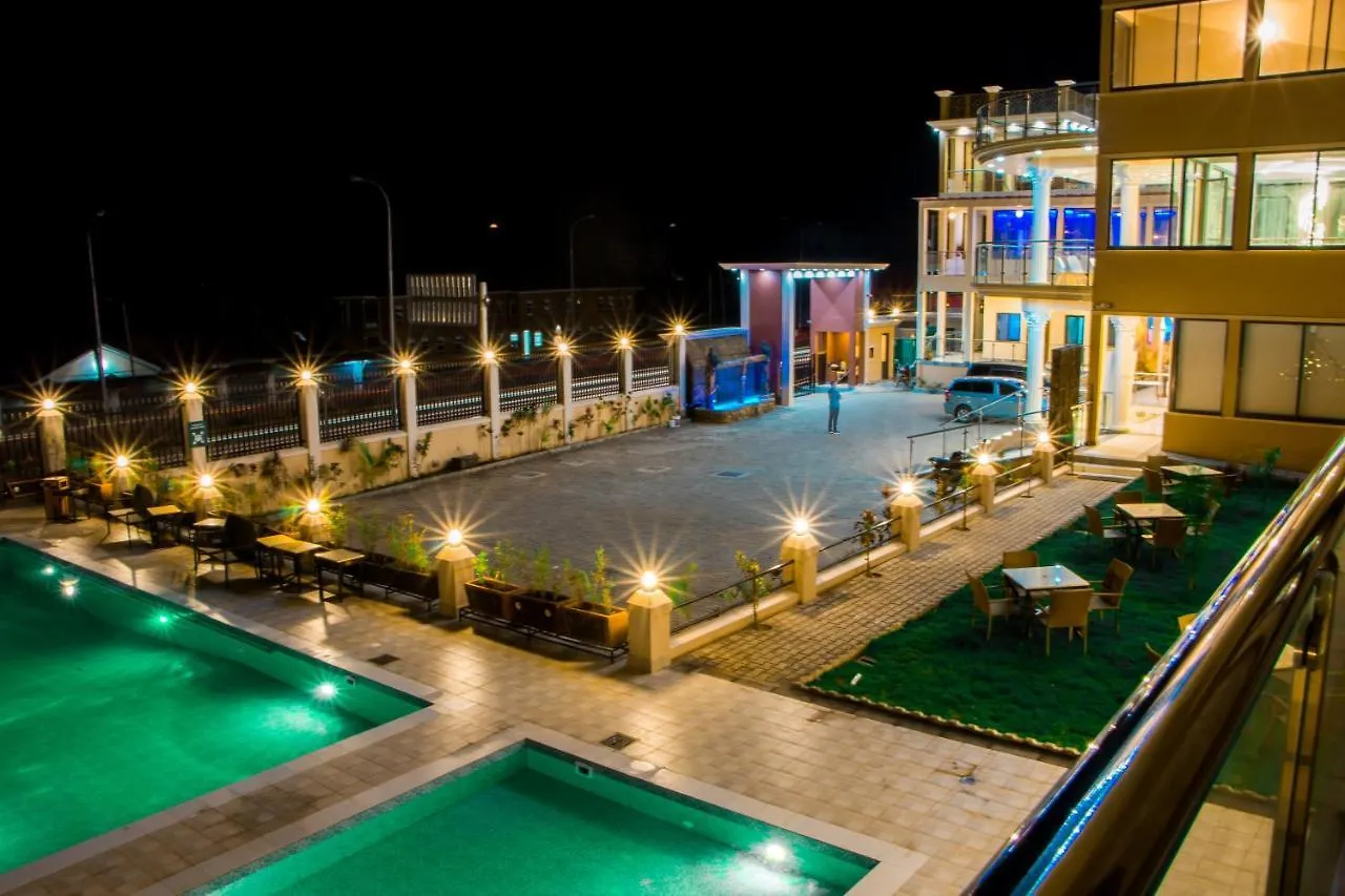 ****  Hotel Horizon Entebbe Uganda