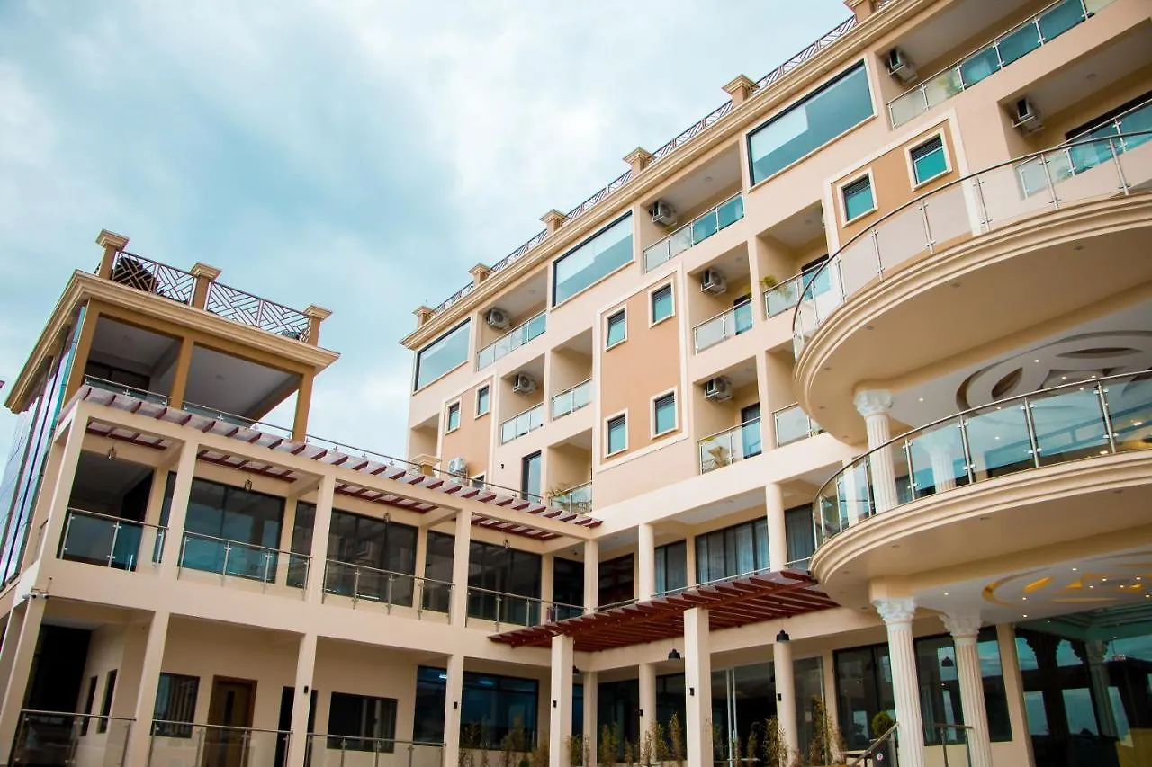 Hotel Horizon Entebbe