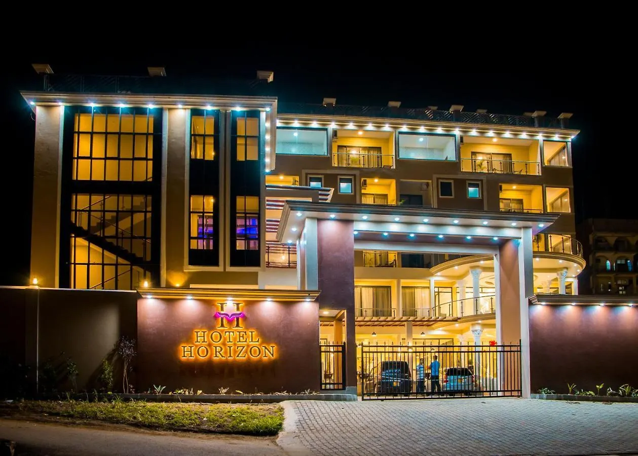 Hotel Horizon Entebbe