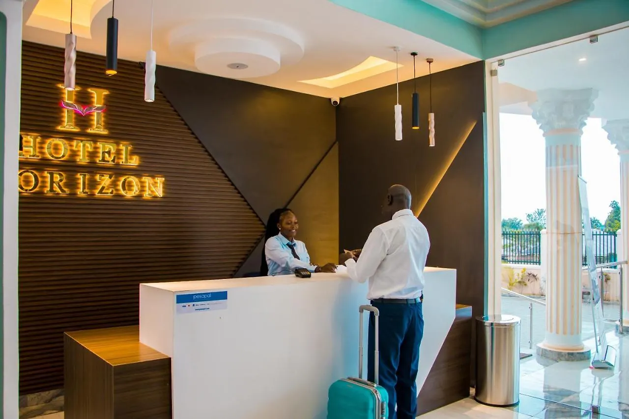 Hotel Horizon Entebbe