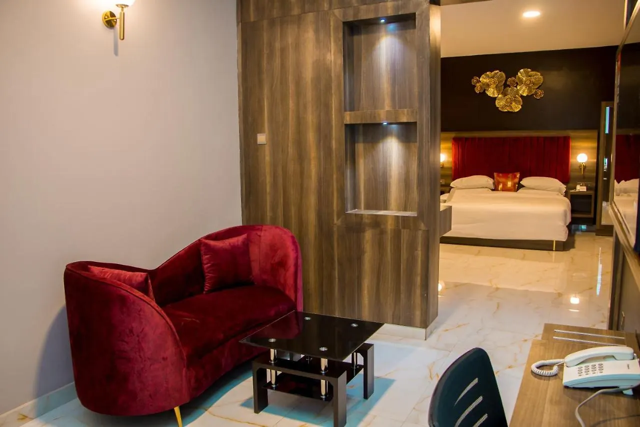Hotel Horizon Entebbe