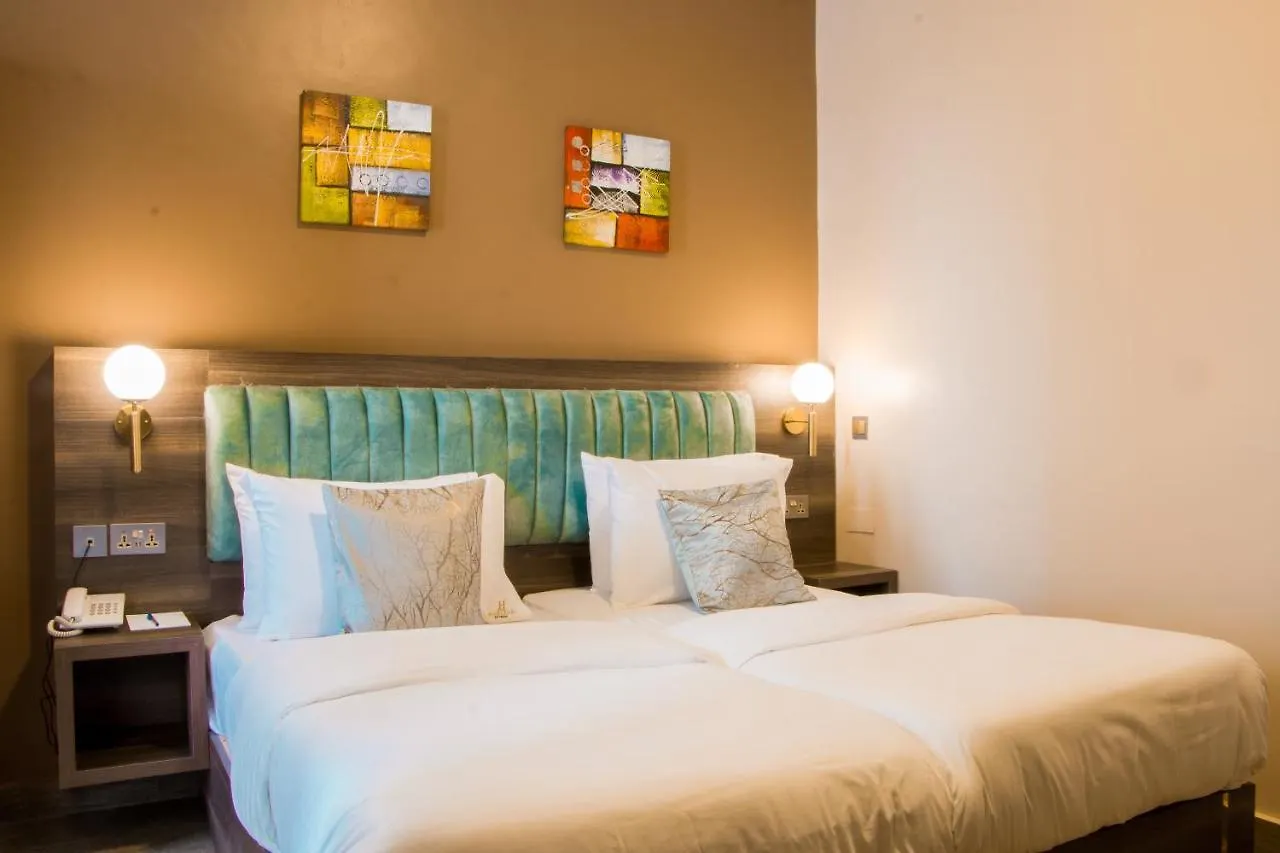 Hotel Horizon Entebbe Uganda