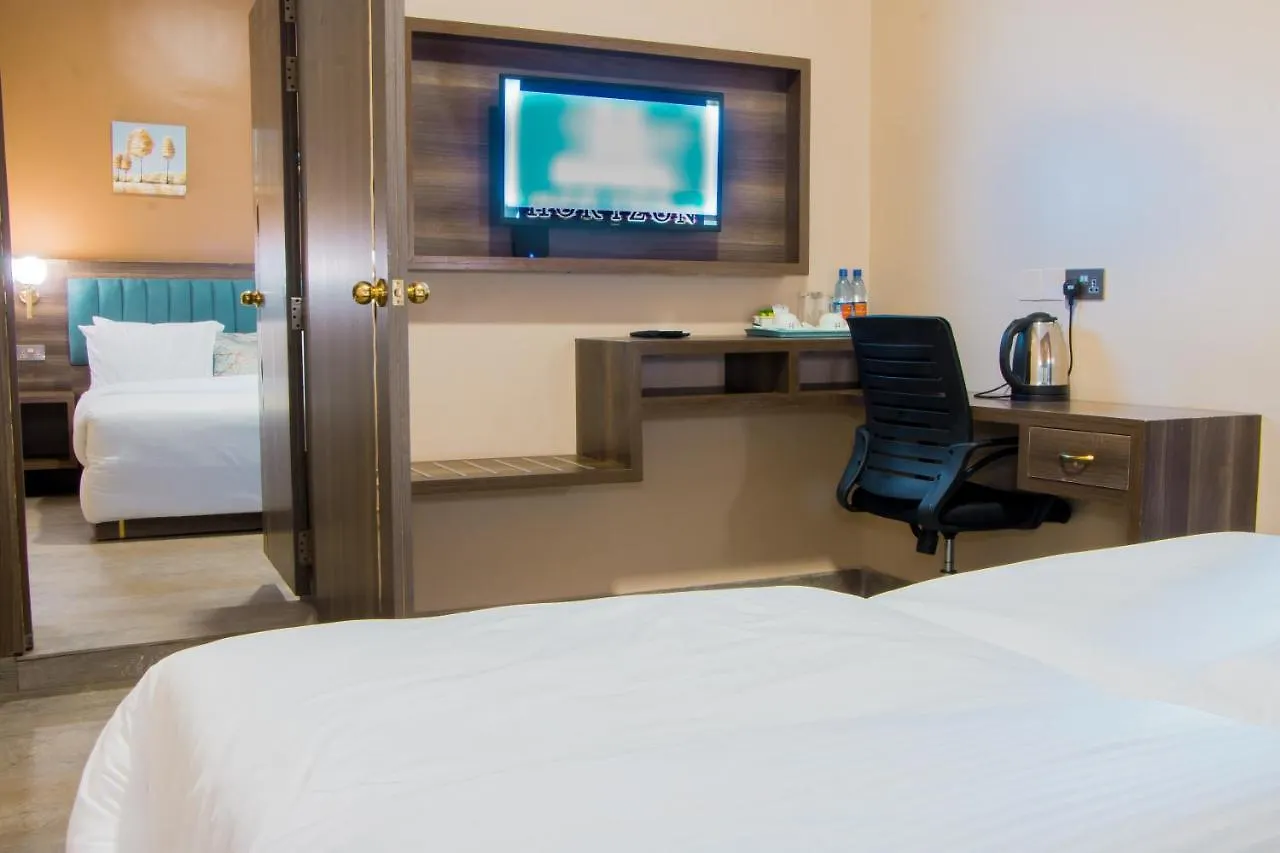 Hotel Horizon Entebbe Uganda