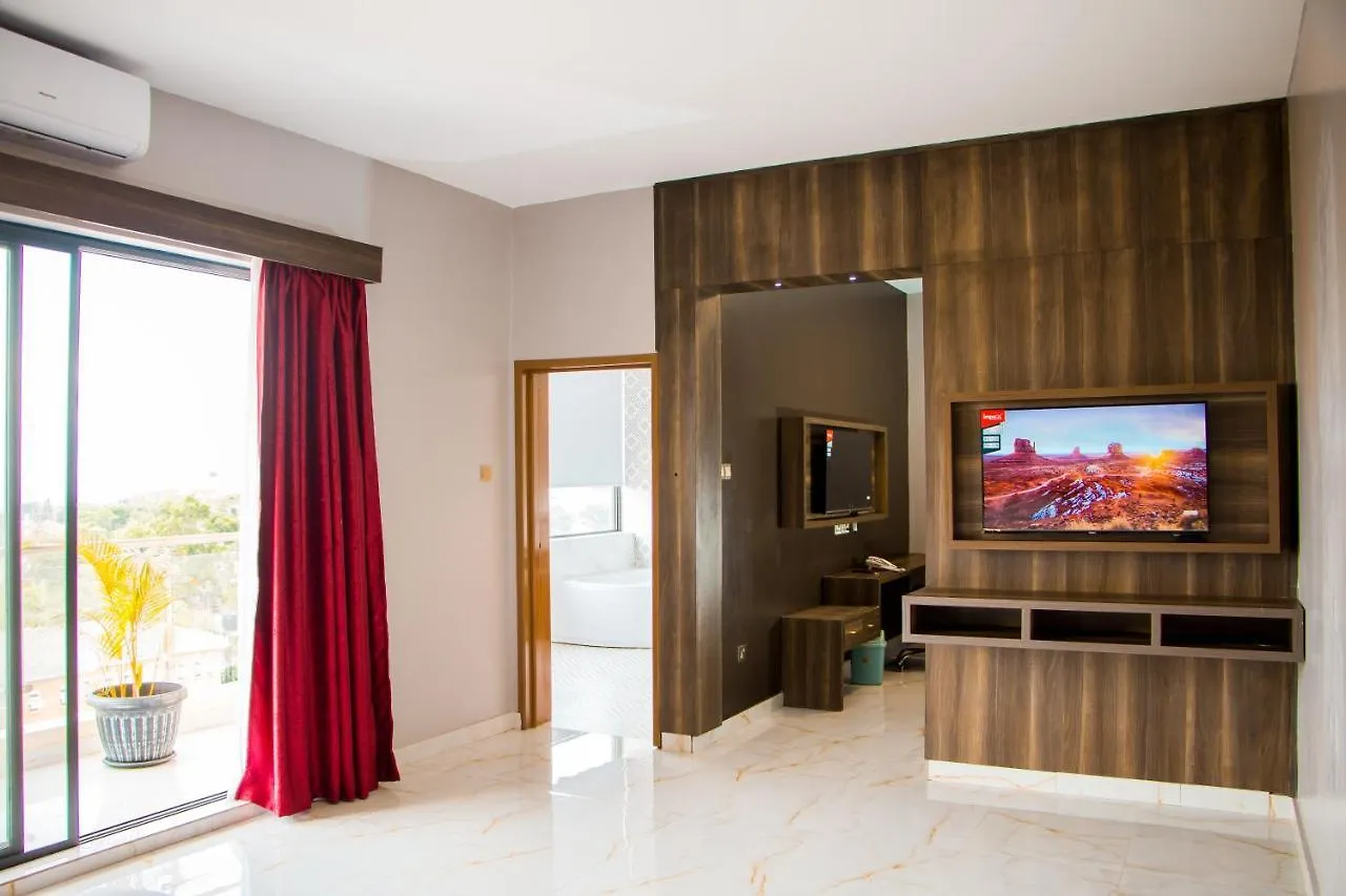 Hotel Horizon Entebbe