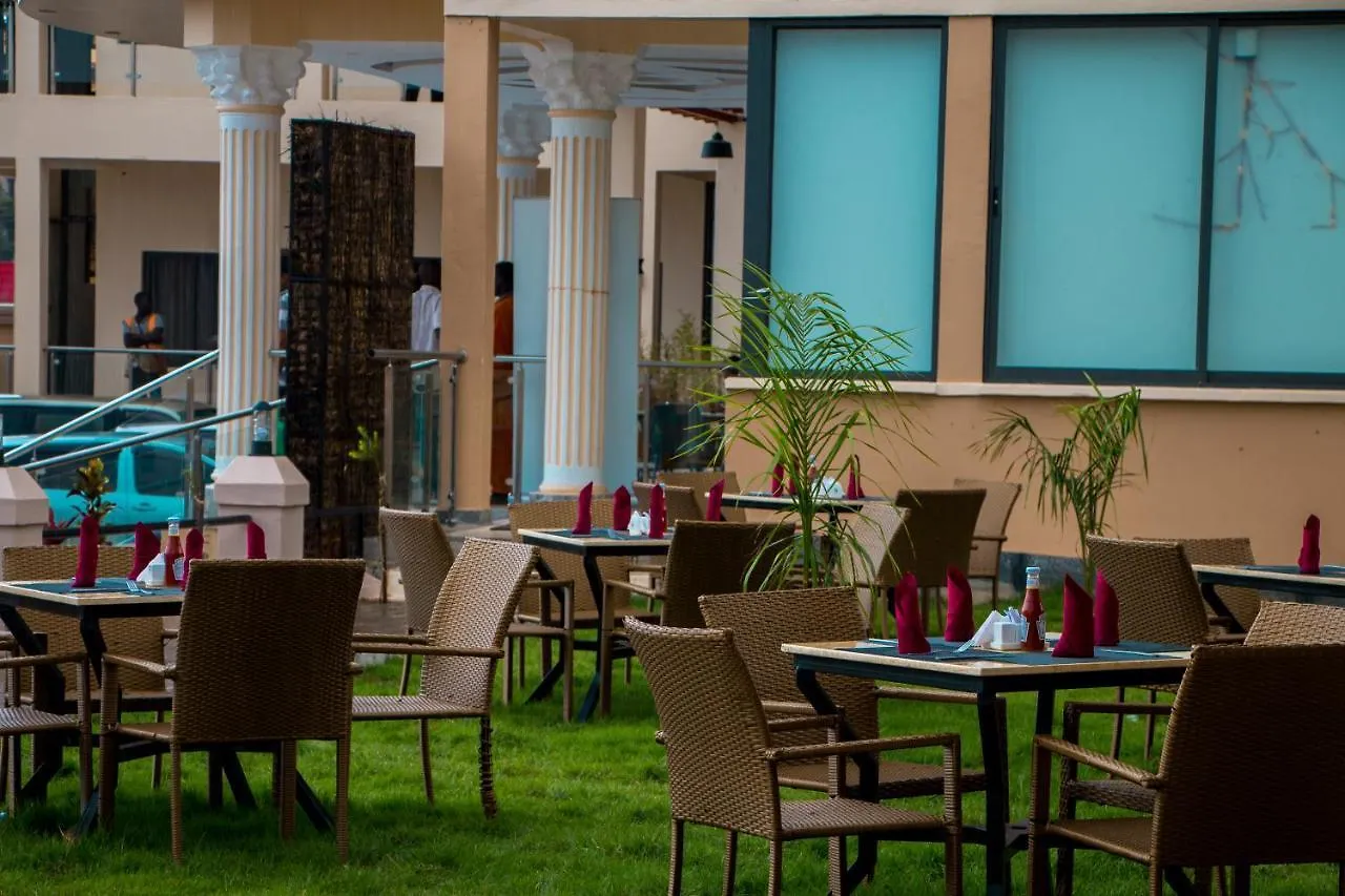 Hotel Horizon Entebbe 4*,