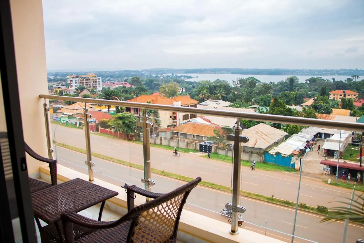 Hotel Horizon Entebbe