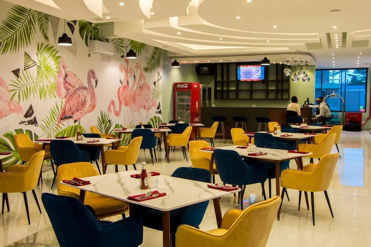 Hotel Horizon Entebbe