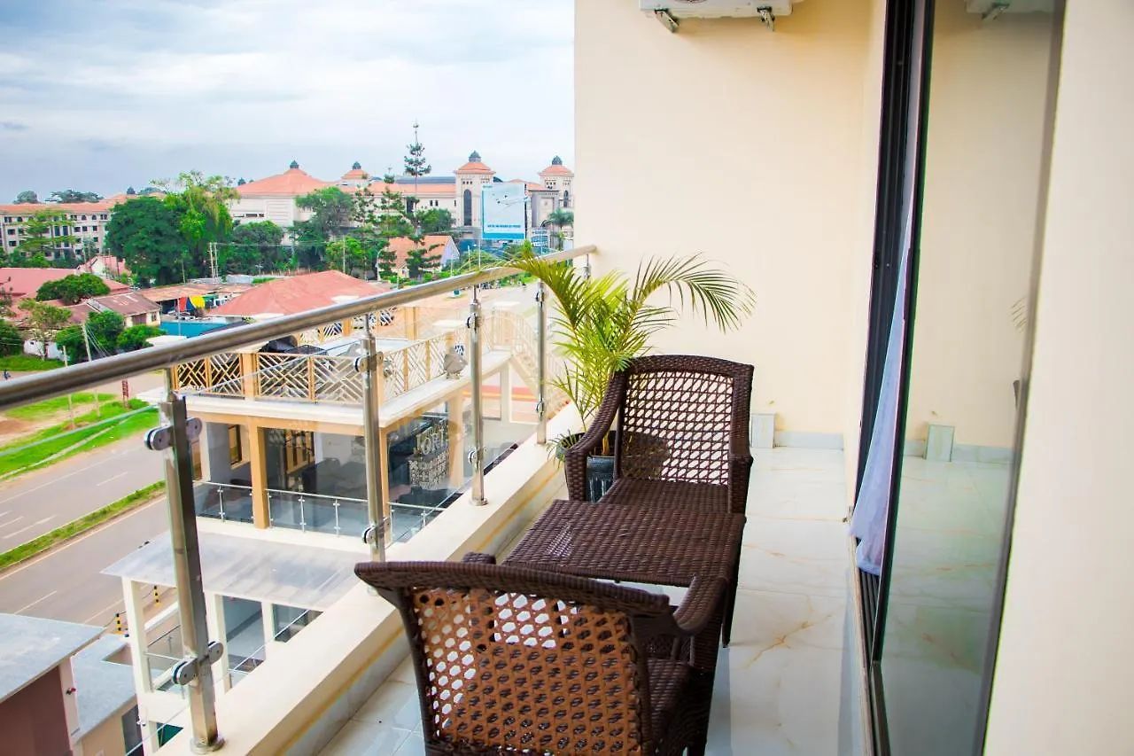 Hotel Horizon Entebbe