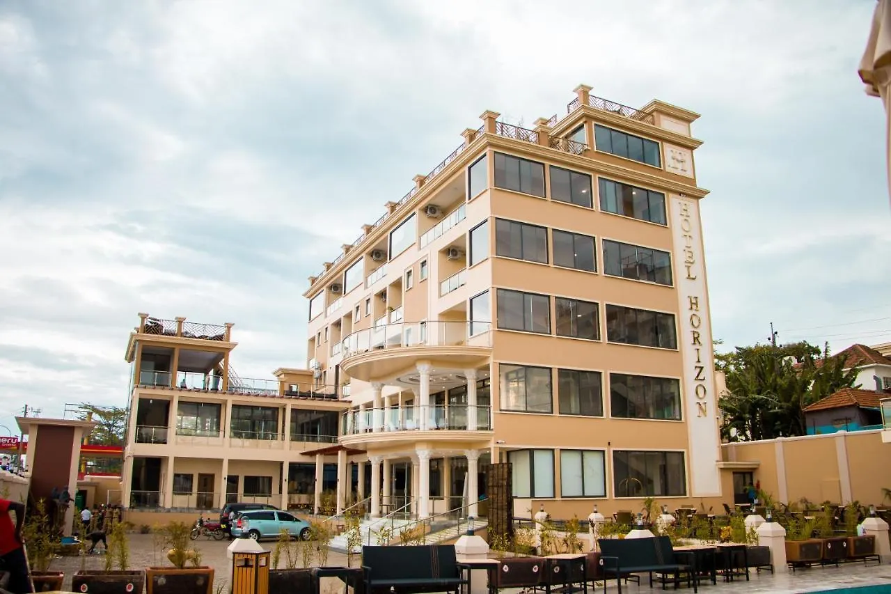 ****  Hotel Horizon Entebbe Uganda