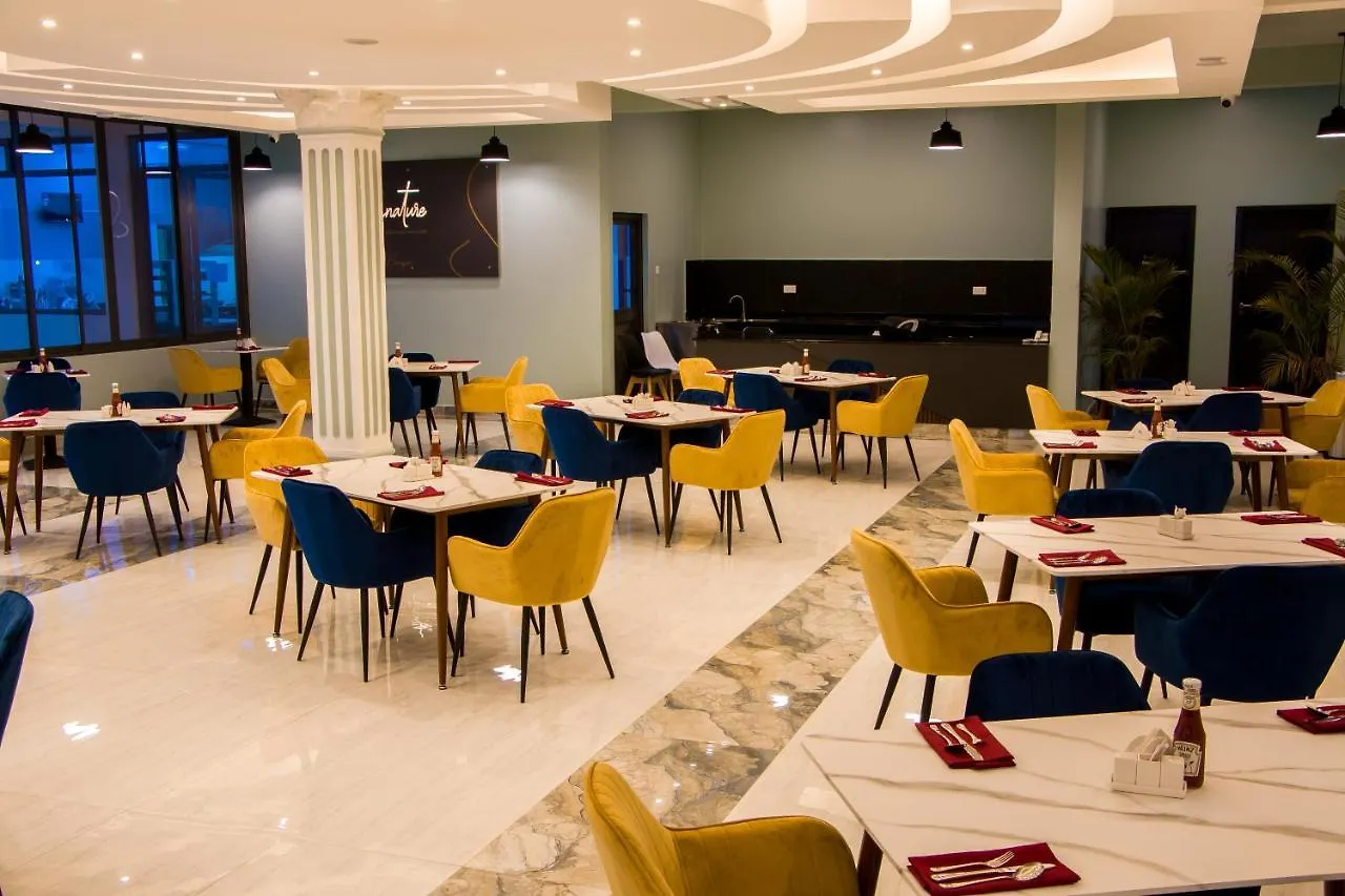 Hotel Horizon Entebbe