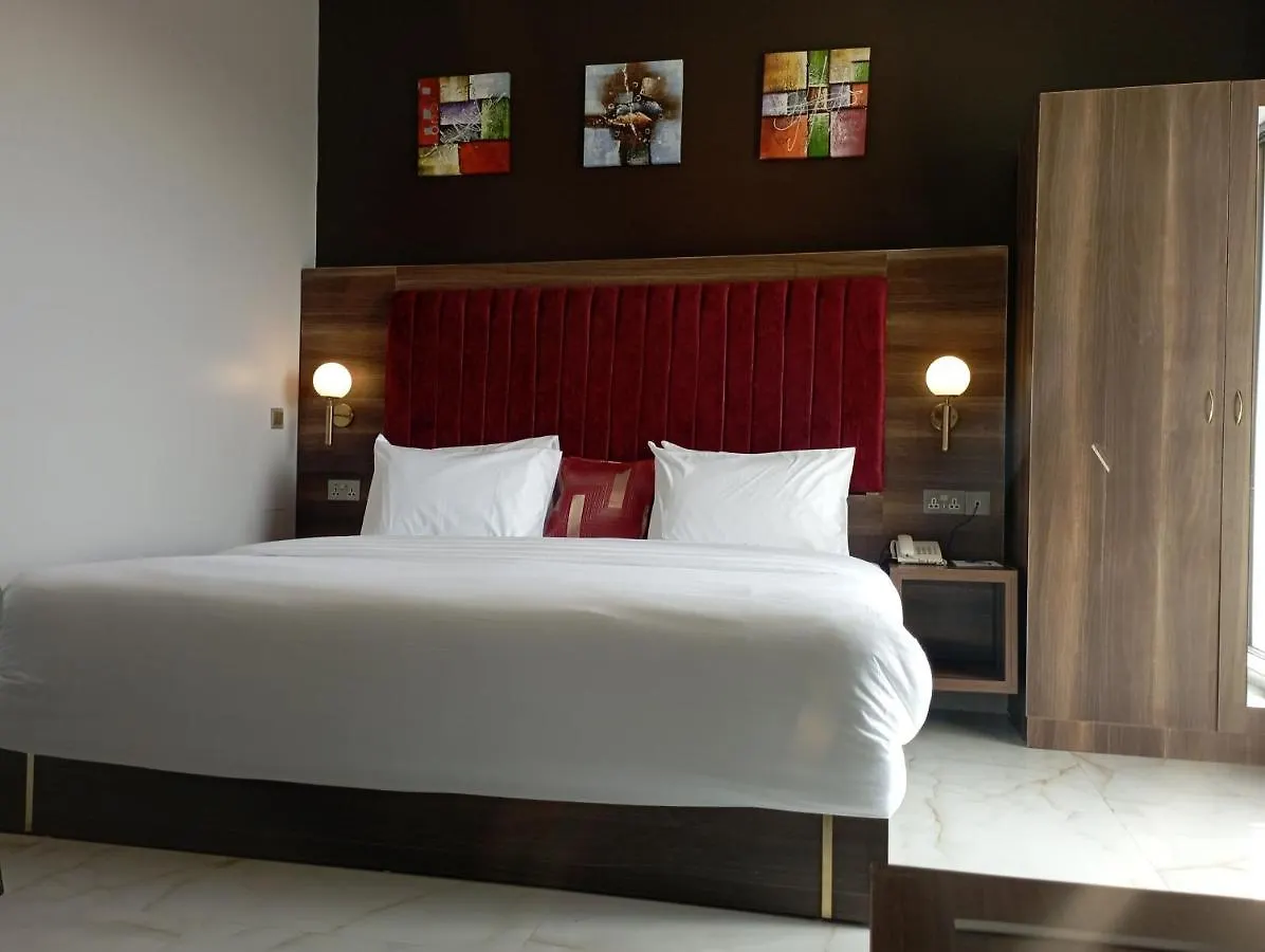 Hotel Horizon Entebbe