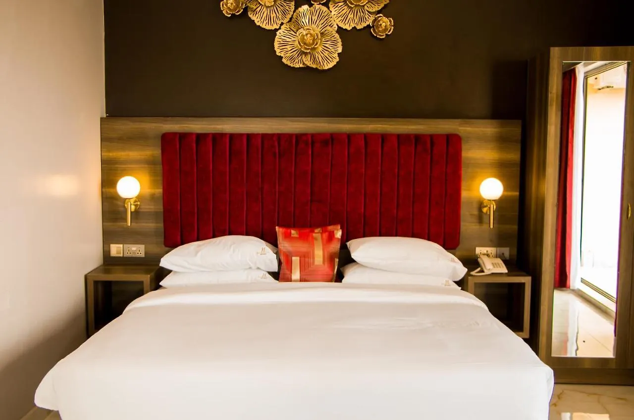 Hotel Horizon Entebbe 4*,  Uganda
