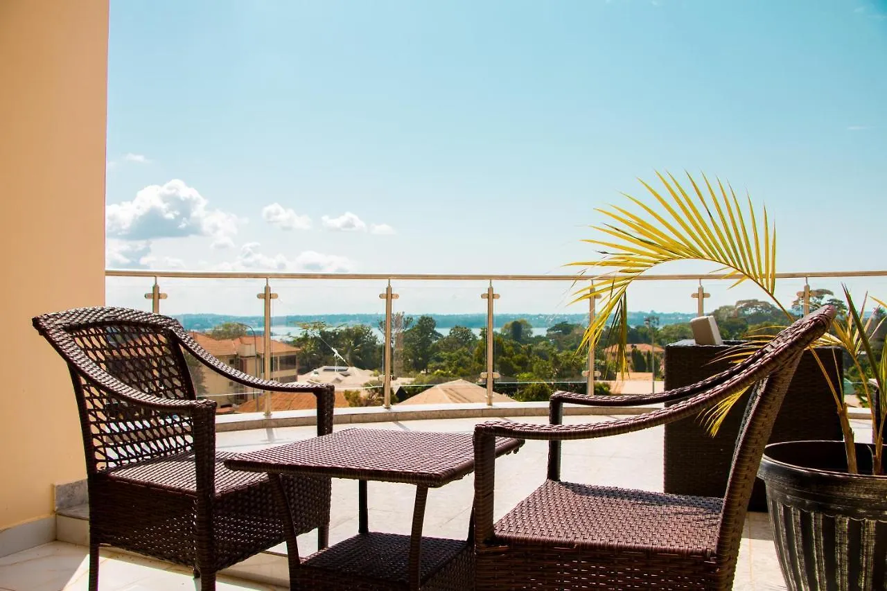 Hotel Horizon Entebbe