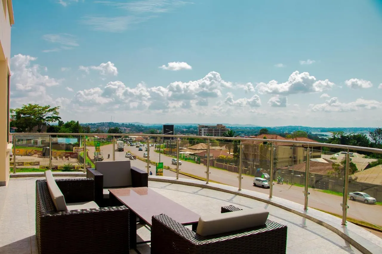 Hotel Horizon Entebbe