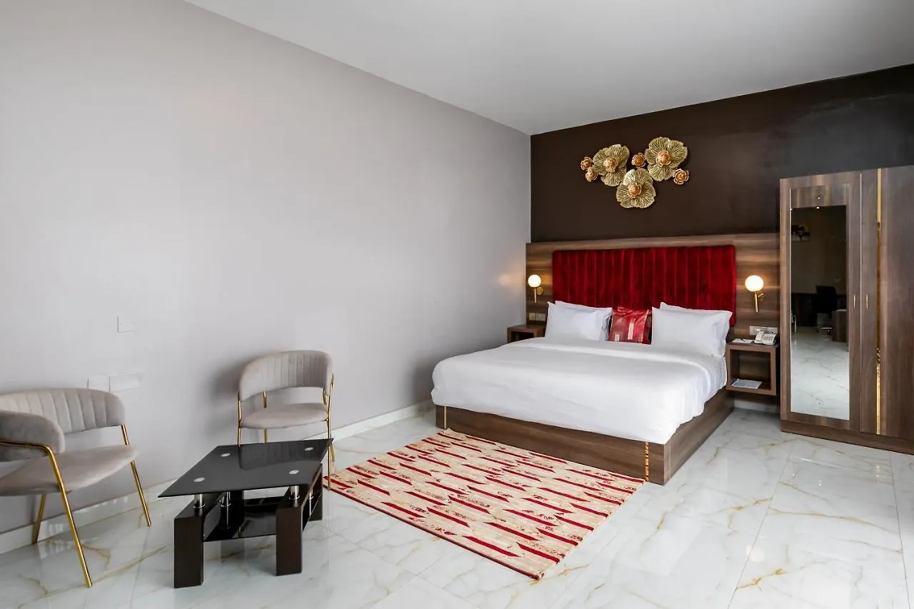 Hotel Horizon Entebbe