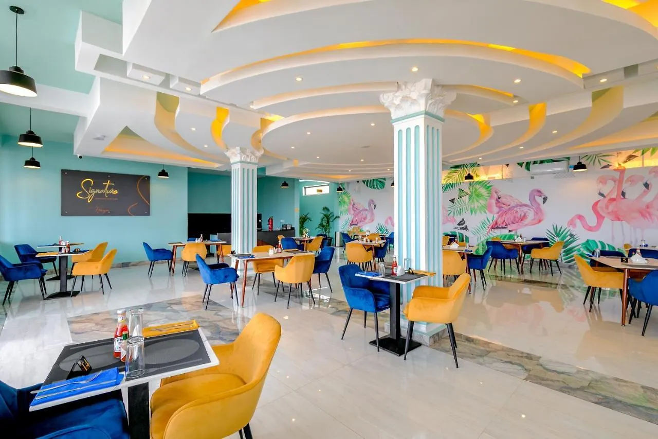 Hotel Horizon Entebbe