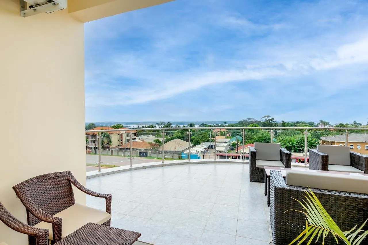 Hotel Horizon Entebbe