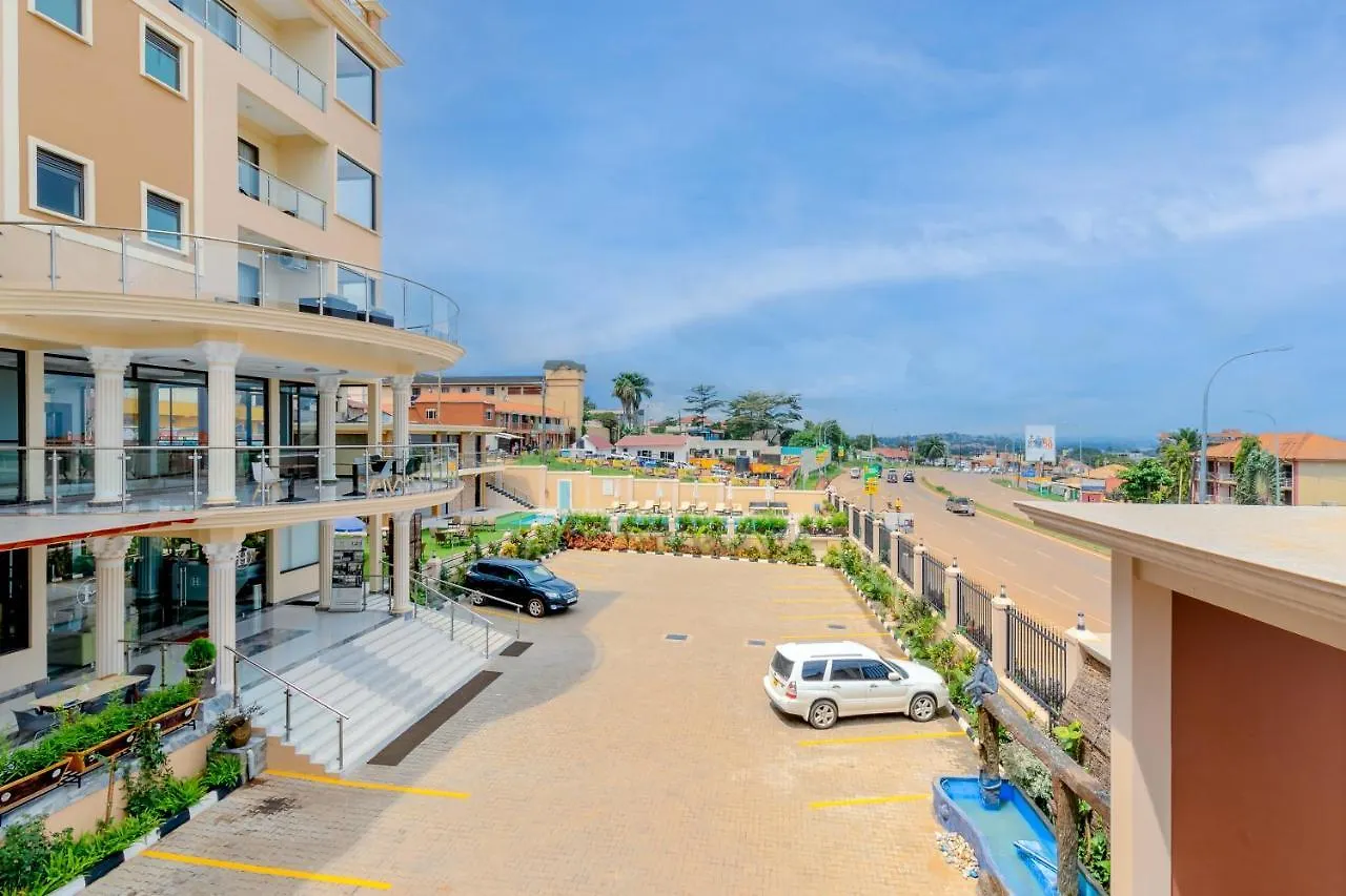 Hotel Horizon Entebbe Uganda