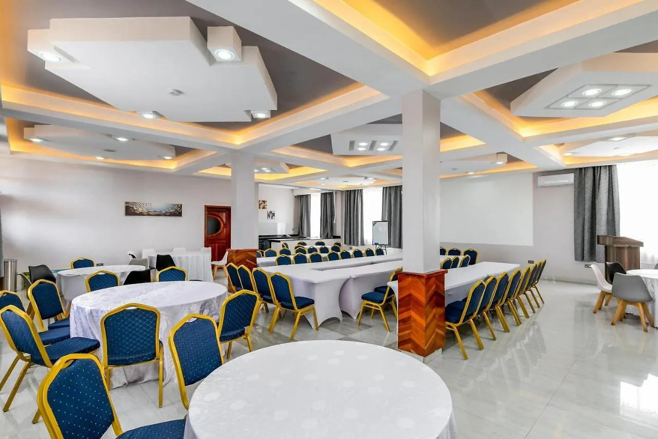 Hotel Horizon Entebbe