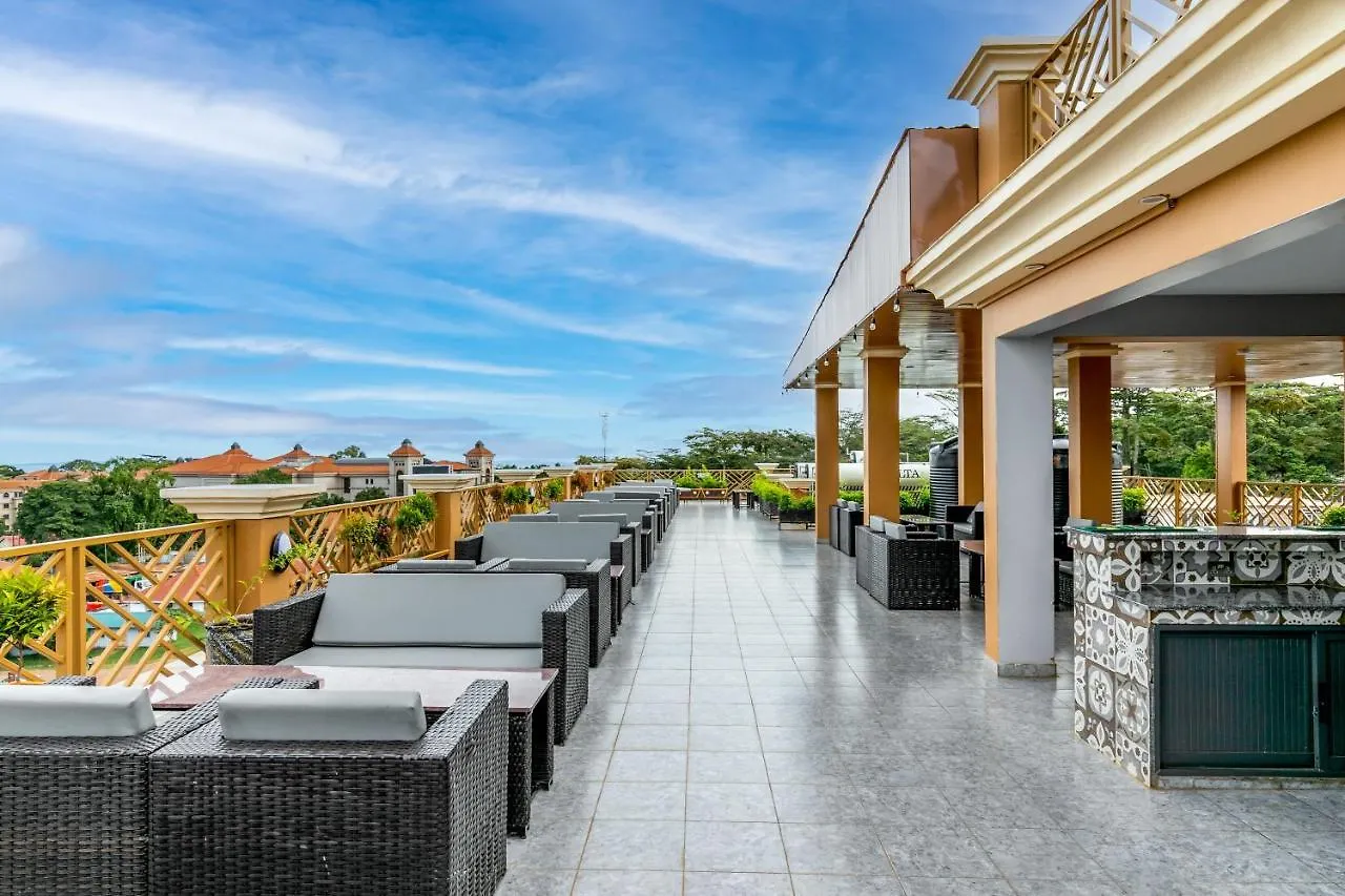 Hotel Horizon Entebbe